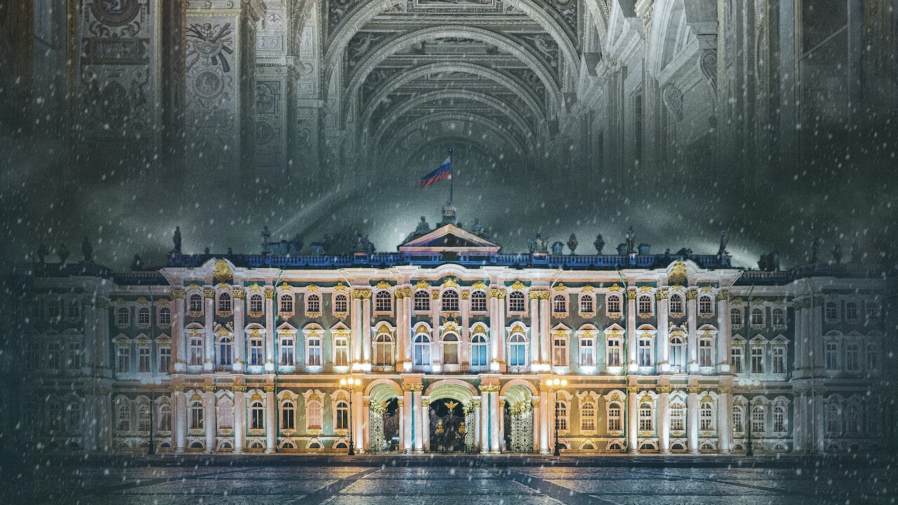 Hermitage: The Power of Art